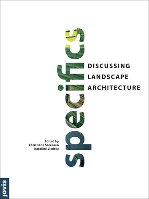 cover image of Specifics